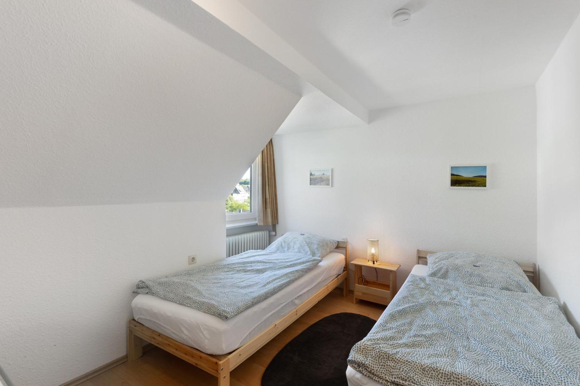 Ferienwohnung Am Huegel Schmallenberg Exterior foto