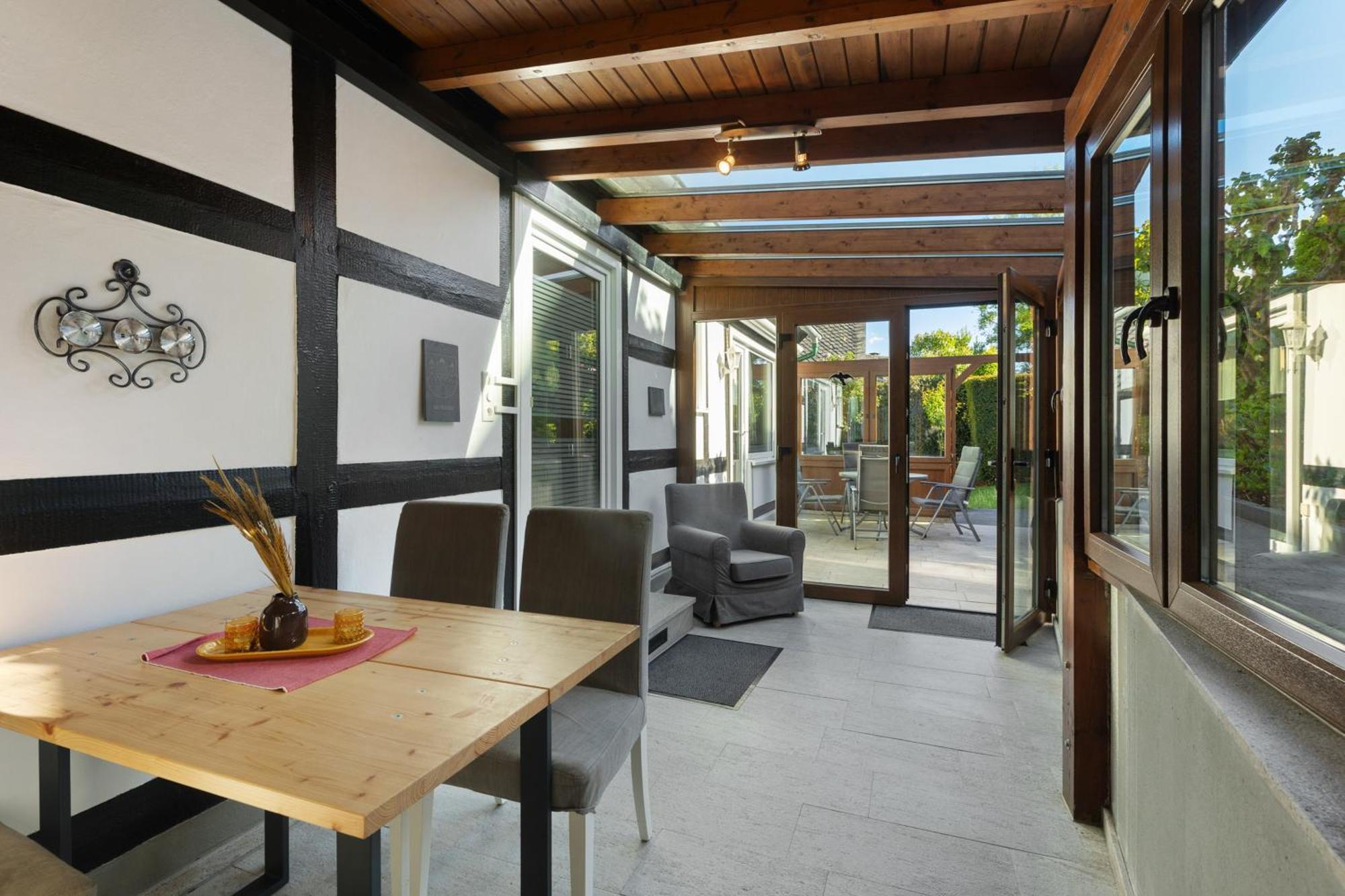 Ferienwohnung Am Huegel Schmallenberg Exterior foto